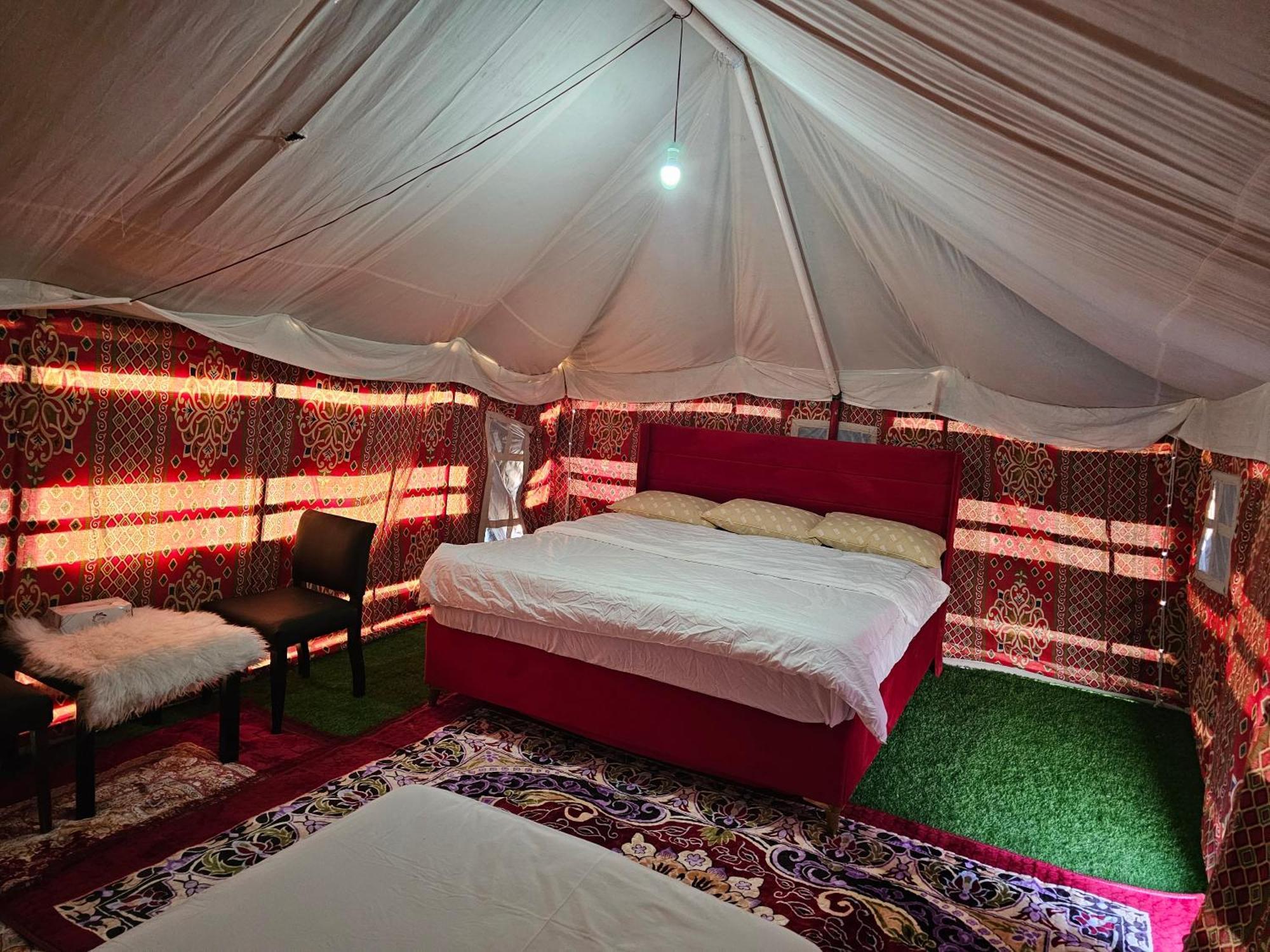 Hotel Moon Light Camp Badīyah Zewnętrze zdjęcie